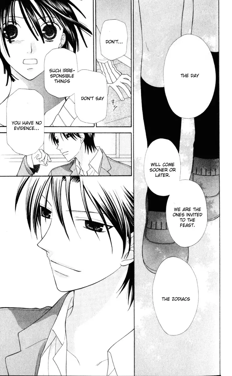 Fruits Basket Chapter 107 24